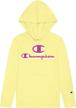 champion heritage sleeve clothes knockout girls' clothing and active logo