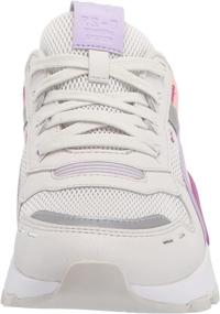 img 3 attached to PUMA Sneaker Zinfandel Gray Violet Unisex Boys' Shoes : Sneakers