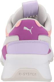 img 2 attached to Кроссовки PUMA Zinfandel Grey Violet Unisex