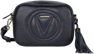 valentino bags mario rose doree women's handbags & wallets for crossbody bags logo