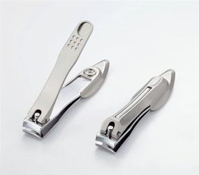 img 3 attached to 🔪 G-1008 Takumi No Waza Green Bell Nail Clipper