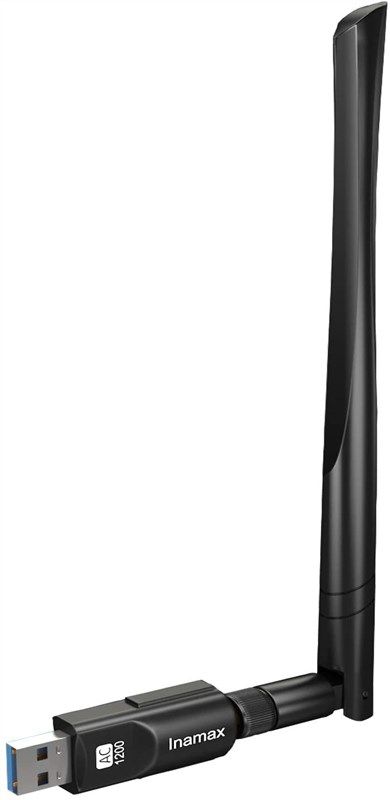 inamax 1200mbps wireless 802 11ac mac10 6 10 13 로고