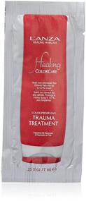 img 3 attached to 🌈 L’ANZA Healing ColorCare Trauma Treatment: Питательный уход для ярких и здоровых волос