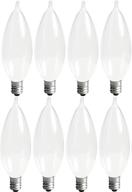 💡 ge lighting 66106 360 lumen candelabra bulb логотип