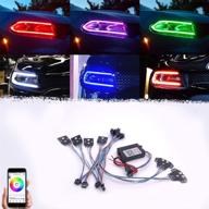 jdmtech headlight bluetooth controller 2015 19 logo