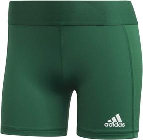 img 1 attached to 🏐 Ultimate Performance: adidas Women's Techfit Volleyball Shorts