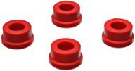 energy suspension 9 8147r shock bushing logo