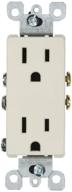 🔌 leviton 5325 t residential grounding receptacle - enhanced seo-compatible логотип