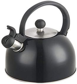 img 1 attached to DiamondHome 2.5 🔔 Liter Whistling Tea Kettle