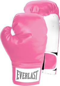 img 2 attached to 🥊 Everlast Women's Wrist Wrap Level 1 Boxing Training Sparring Gloves 12 OZ. Pink - Enhance Your Boxing Workout with Style and Support!