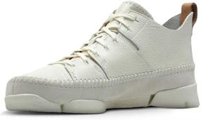 img 4 attached to CLARKS Originals Mens Trigenic Flex: Unparalleled Style and Comfort