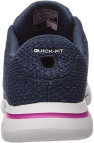 img 2 attached to Skechers Women's Go Walk 5-15951 Sneaker: Comfortable Footwear for Active Women