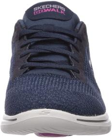 img 3 attached to Skechers Women's Go Walk 5-15951 Sneaker: Comfortable Footwear for Active Women