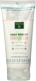 img 3 attached to 👣 Pamper and Revitalize Your Feet with Earth Therapeutics Foot Remedy Balm