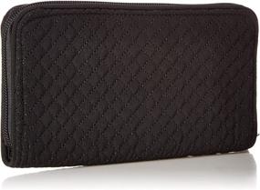 img 3 attached to 👛 Vera Bradley Women's Georgia Wallet: Stylish Handbags & Wallets Combo