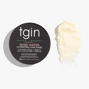 img 2 attached to Rose Water Hydrating Hair Curls