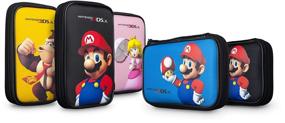 img 1 attached to Оптимизированный чехол для Nintendo 3DS XL