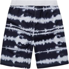 img 2 attached to Big Chill Bathing Shorts Tie Dye Boys' Clothing and Swim