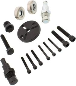 img 2 attached to 🔧 Набор инструментов для снятия и восстановления сцепления компрессора ABN: эффективный сцепитель для автомобильных кондиционеров на GM, Ford, Chrysler.