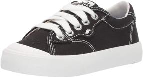 img 4 attached to 👟 Classic Keds Unisex-Child Crew Kick ‘75 Sneaker: Timeless Style and Comfort