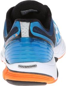 img 2 attached to Saucony Mens Cortana Running Viziorange Men's Shoes