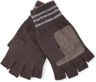 🧤 pistil men's hoyt gloves brown: premium quality hand protection logo