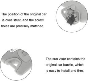 img 2 attached to Autosmark Driver Nissan Altima 96401 3TA2A Interior Accessories