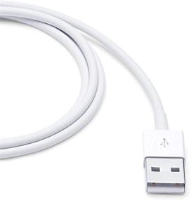 img 1 attached to ⚡️ Convenient and Efficient Charging with Apple Watch Magnetic Charging Cable (1m)