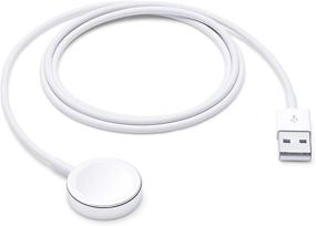 img 3 attached to ⚡️ Удобная и эффективная зарядка с помощью кабеля Apple Watch Magnetic Charging (1м)
