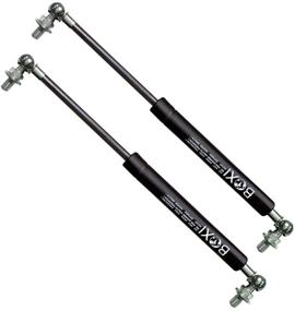 img 4 attached to 🔧 BOXI 2 Pieces Front Hood Gas Charged Lift Supports Struts Shocks Dampers for Lexus LS430 2001-2006 Hood, 6236, 5344059115