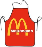 poplarfg mcdonalds_logo resistant polyester outdoors logo
