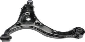 img 1 attached to Dorman 521-736: Front Passenger Side Lower Suspension Control Arm and Ball Joint Assembly for Hyundai / Kia Models - High-Quality Replacement Part