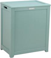 🔍 turquoise oceanstar storage laundry hamper - optimize your search logo