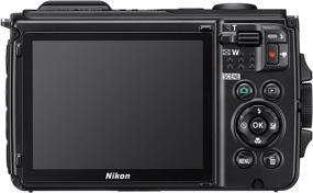 img 3 attached to 📷 Nikon W300 Orange Waterproof Underwater Digital Camera with TFT LCD Screen, 3 inches (26524)