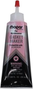 img 2 attached to Chrysler Genuine Accessories Gasket Maker - 50 ml Tube