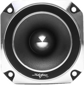 img 3 attached to ⚡ Skar Audio VX35-ST 3.5-Inch High Compression Titanium Bullet Tweeters, Pair - 300W RMS