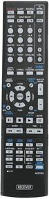 img 3 attached to 📱 ALLIMITY AXD7622 Replacement Remote Control for Pioneer AV Receiver HTP-071, SX-319V, VSX-321, VSX-42, VSX-421, VSX-520, VSX-521, VSX-522, VSX-523, VSX-524, VSX-819H, VSX-821, VSX-823, VSX-921