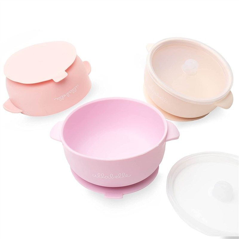 ullabelle silicone nontoxic material independent kids' home store 로고