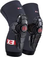 💯 revolutionize knee protection with g-form pro x3 knee pads - 1 pair! logo