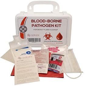 img 1 attached to Bloodborne Pathogen Solidifier Biohazard Protection