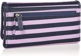 img 3 attached to 👜 Nautica Perfect Carry All: Stylish Organizer Women's Handbags & Wallets Combo