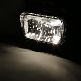 img 2 attached to DNA Motoring FL-ZTL-307-SM Fog Light [For 02-07 Chevy Silverado/Avalanche]