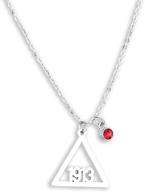 sorority jewelry necklace paraphernalia necklaces logo