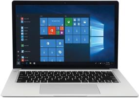 img 4 attached to 💻 Ноутбук AVITA Clarus 14 дюймов, Windows 10, процессор Intel Core i5, 8 ГБ оперативной памяти, 128 ГБ SSD накопитель, серебристый - CN6314F551.