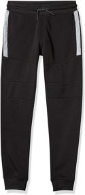 img 3 attached to Southpole Fashion Various Heather Utility Boys' Clothing in Pants