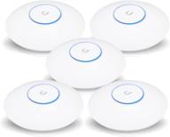 📶 enhance your network with ubiquiti uap-ac-hd-5 unifi access point 5-pack logo