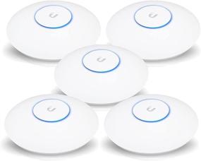 img 4 attached to 📶 Enhance Your Network with Ubiquiti UAP-AC-HD-5 Unifi Access Point 5-Pack