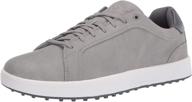 callaway mens golf shoes серый логотип