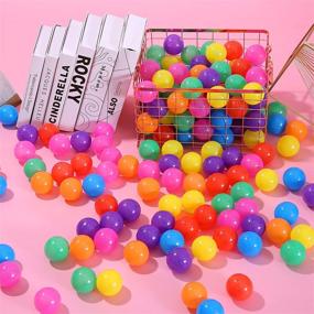img 2 attached to 🎱 PlayMaty Pool Balls for Playtime and Fun