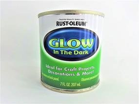 img 1 attached to Rustoleum Specialty 214945 Luminous Latex